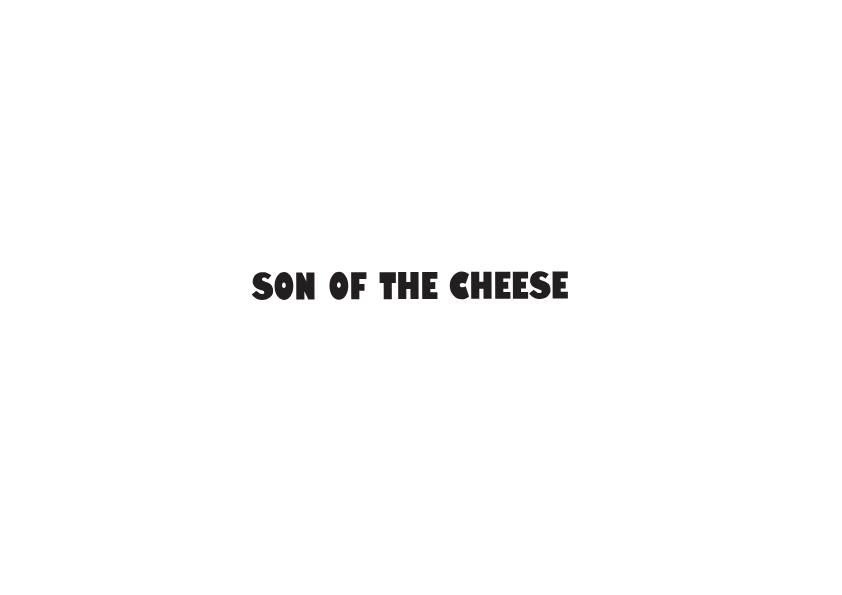 SON OF THE CHEESE – HYBRYDS ONLINE STORE