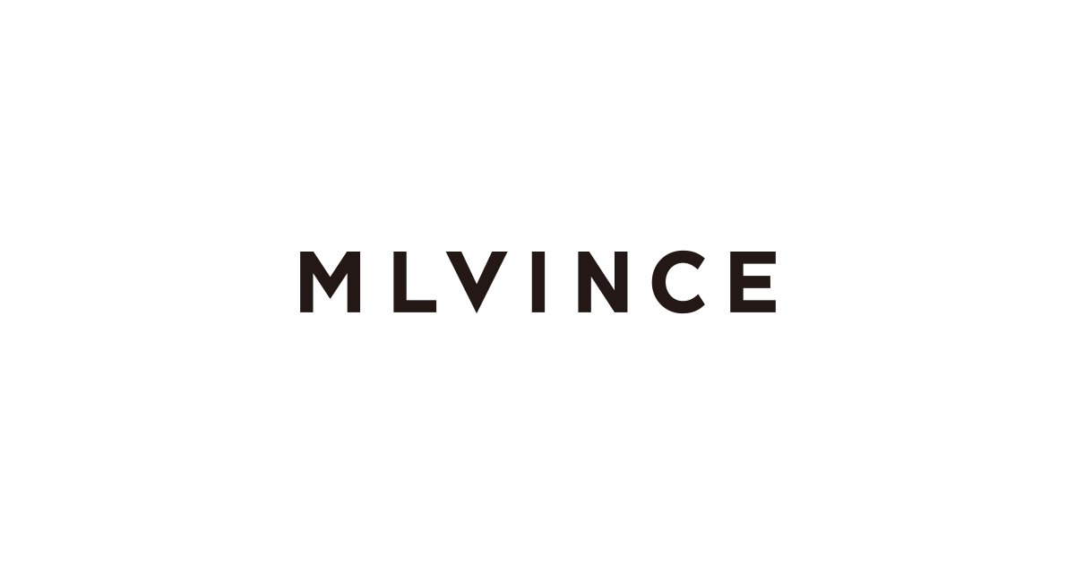 MLVINCE (メルヴィンス) 正規オンライン通販サイト | HYBRYDS ONLINE STORE