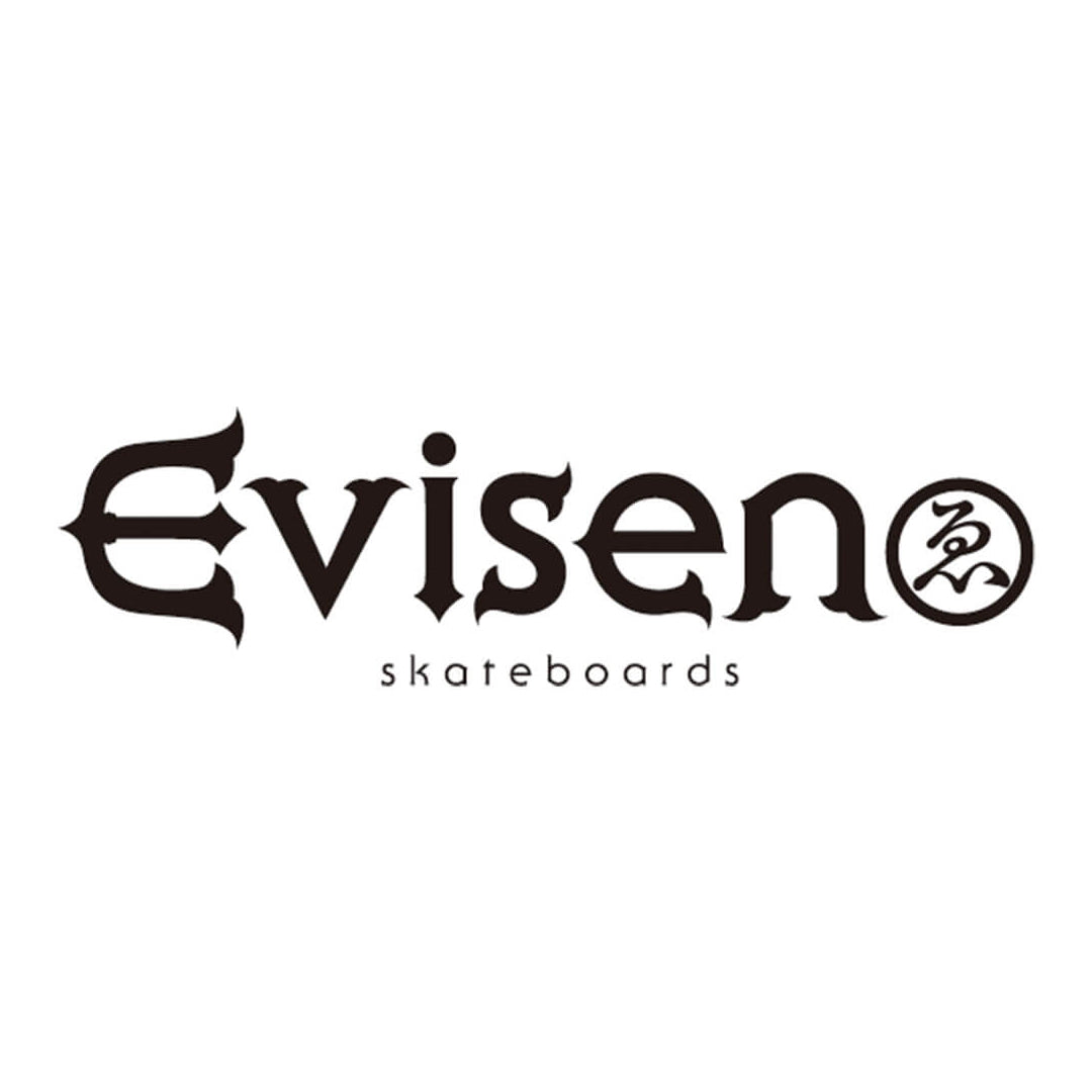 Evisen Skateboards ゑ (エヴィセン エビセン スケートボーズ) 正規 
