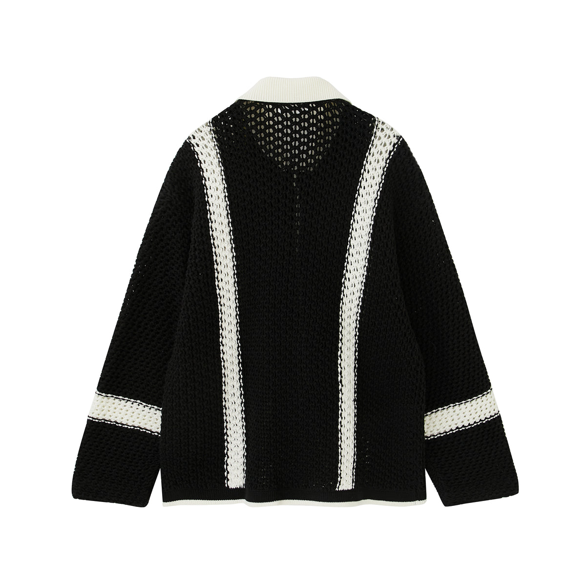 MAGIC STICK MAFIA CARDIGANS (Black) マジックスティックの正規