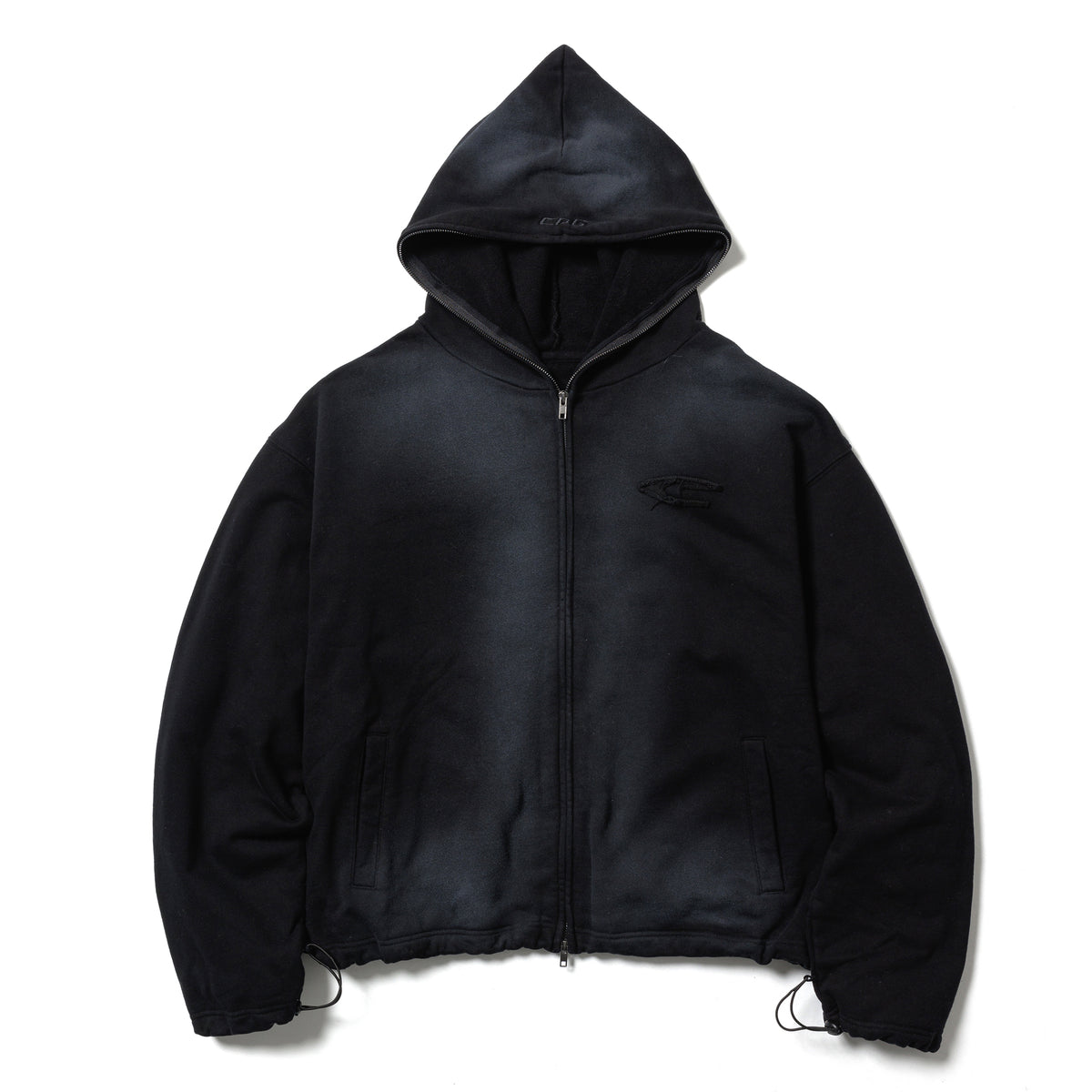 F-LAGSTUF-F CPG LOGO FADE ZIP HOODIE のオンライン通販 | HYBRYDS