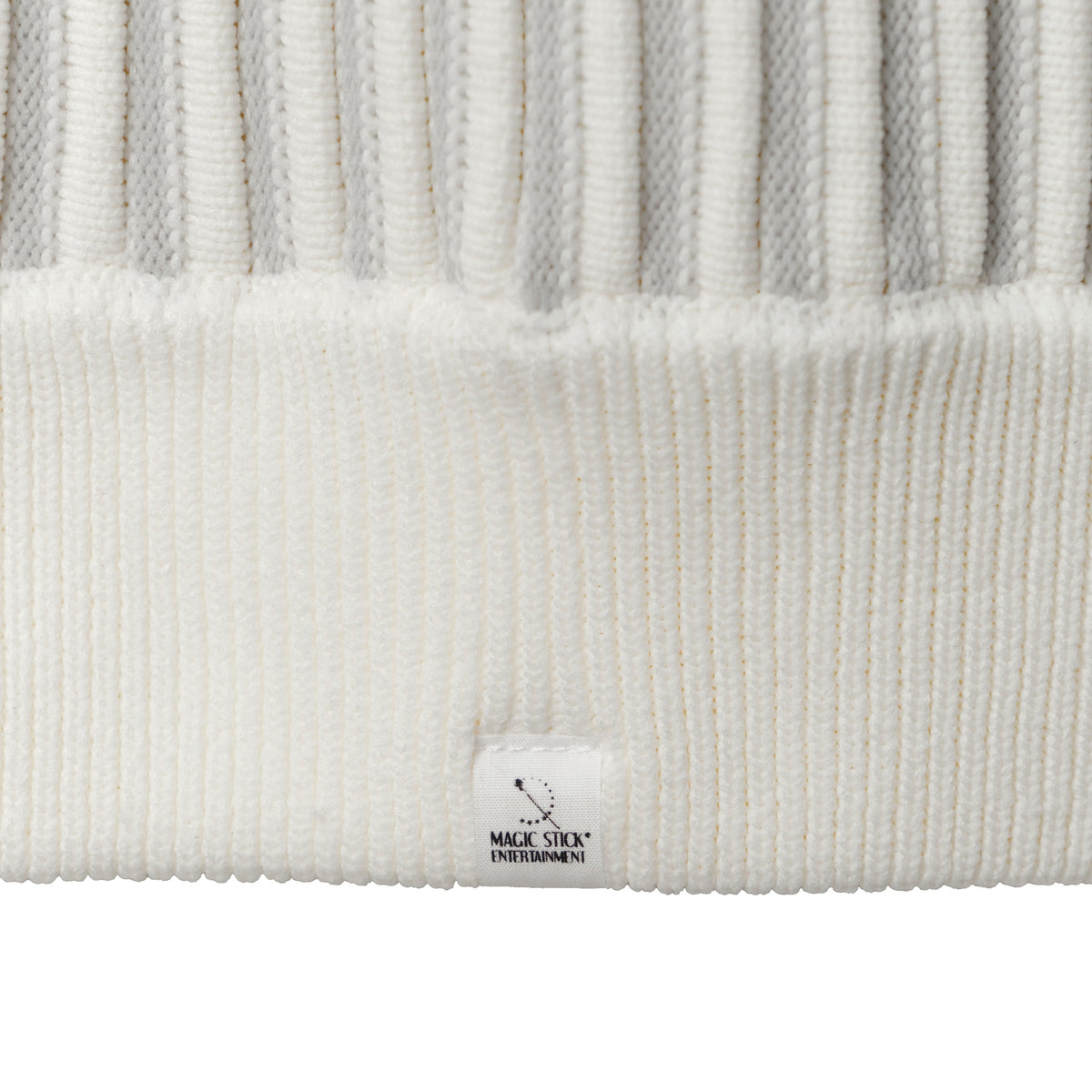 MAGIC STICK 2TONE STRIPES RIB CREWマジックスティックの正規取り扱い