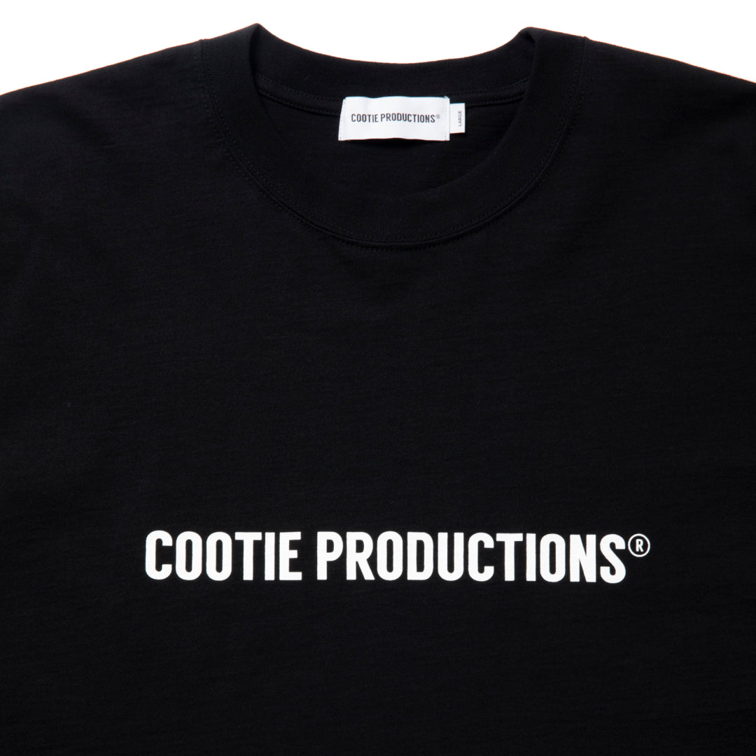 トップス N/C JERSEY PRINT S/S TEE - 2 COOTIE N/C Jersey Print S/S Tee - 2 クーティーの正規取り扱い