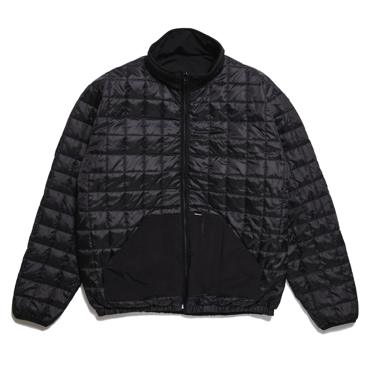 HELLRAZOR REVERSIBLE ARMY CARGO PUFF JACKET (BLACK) ヘルレイザーの