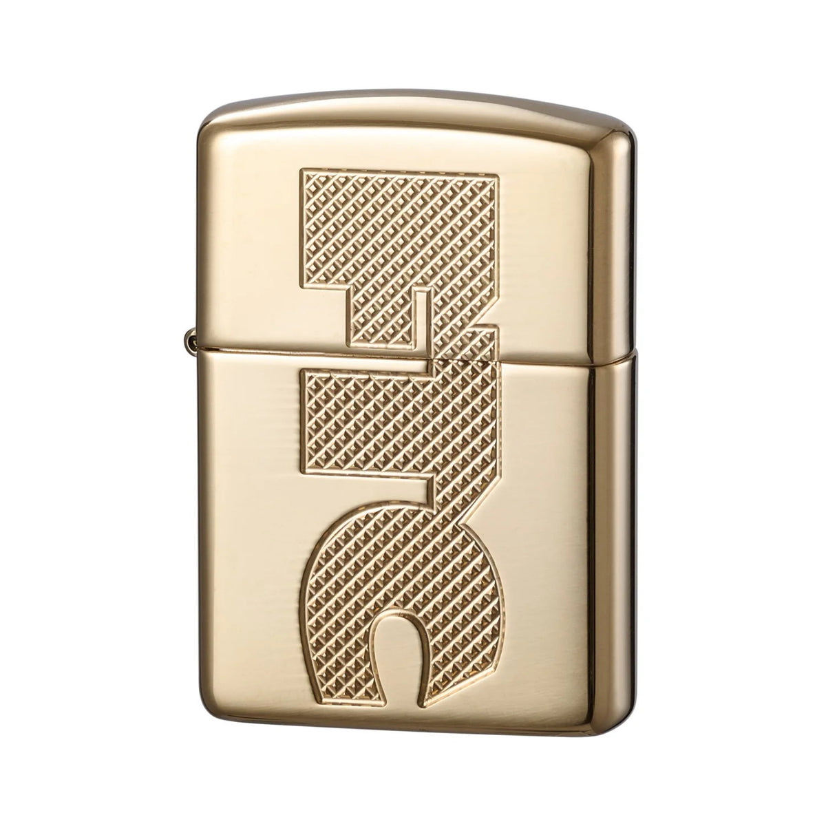 フィフティーズ★24kt貼りゴールドパンサー希少✨ 18金 スモール パンサー ペンダント / K18 Panther pendant 品番kp