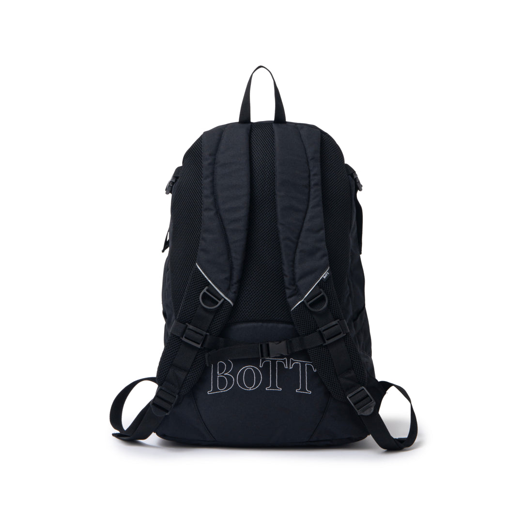 BoTT OG Logo Backpack (Black) ボットのオンライン通販 | HYBRYDS ONLINE STORE