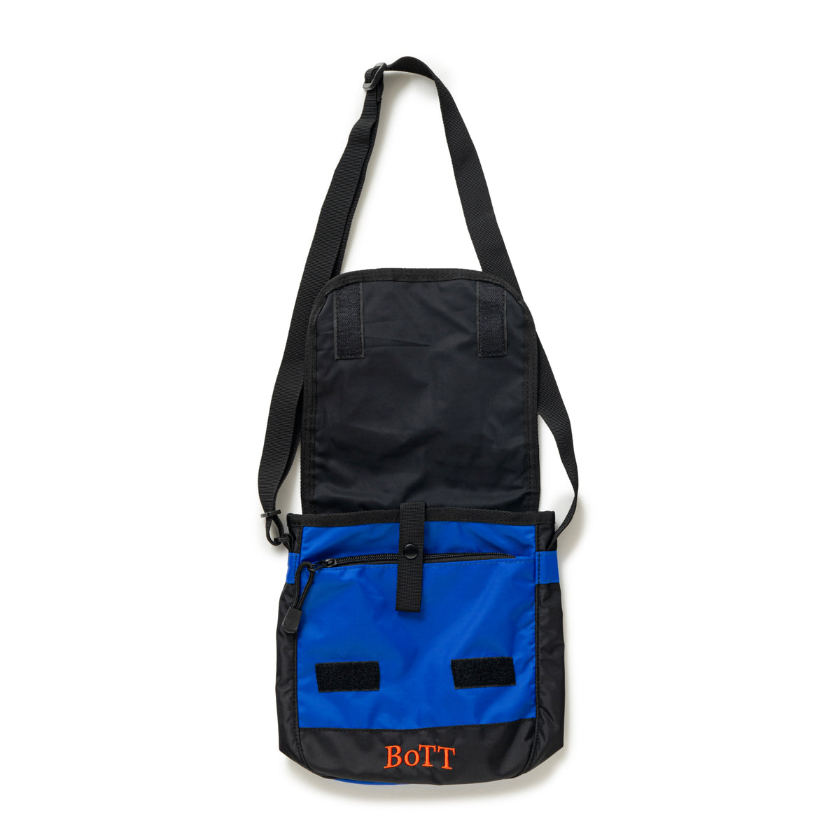 BoTT Utility Shoulder Bag (Blue) ボットのオンライン通販