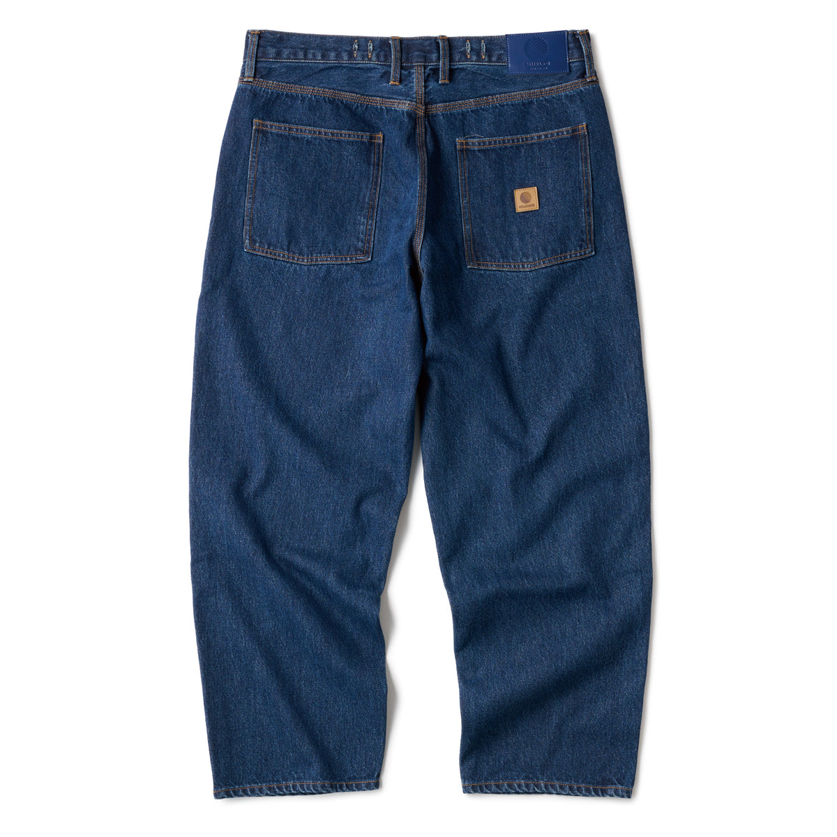 HELLRAZOR BAGGIE DENIM PANTS ヘルレイザーの正規取り扱いオンライン