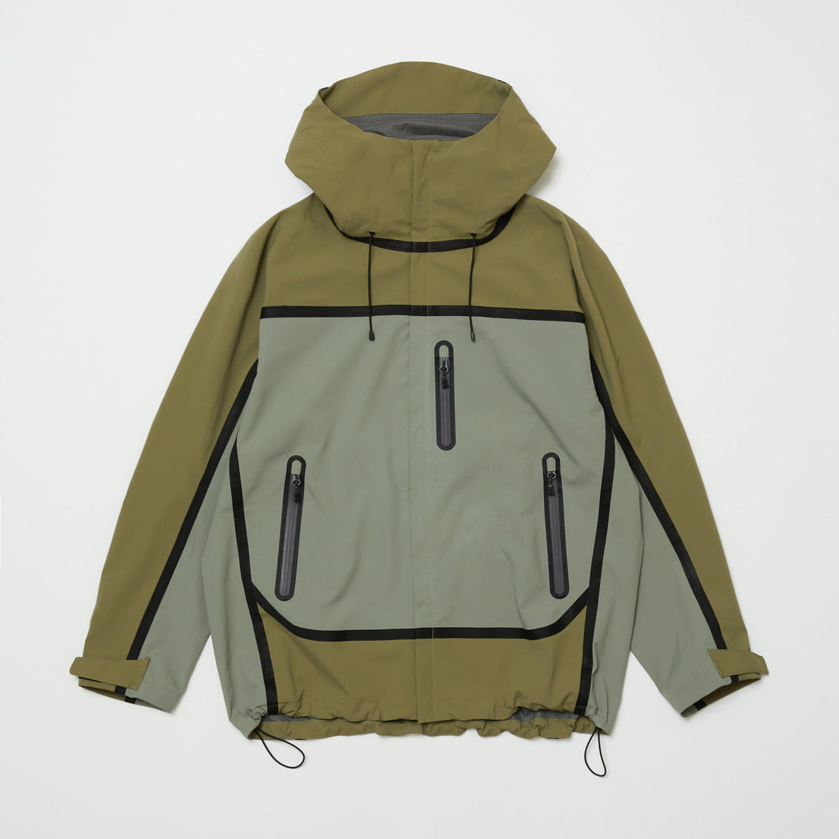 BAL TAPED SEAM WATERPROOF JACKET バル のオンライン通販 | HYBRYDS