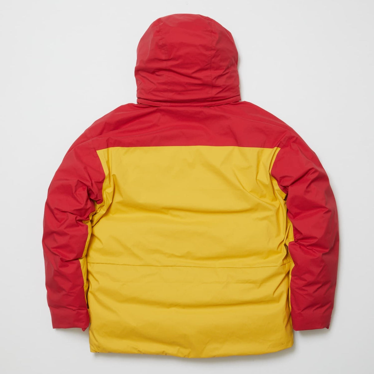 BAL BAL / MARMOT STEALTH POCKET MANMOTH (RED YELLOW) のオンライン