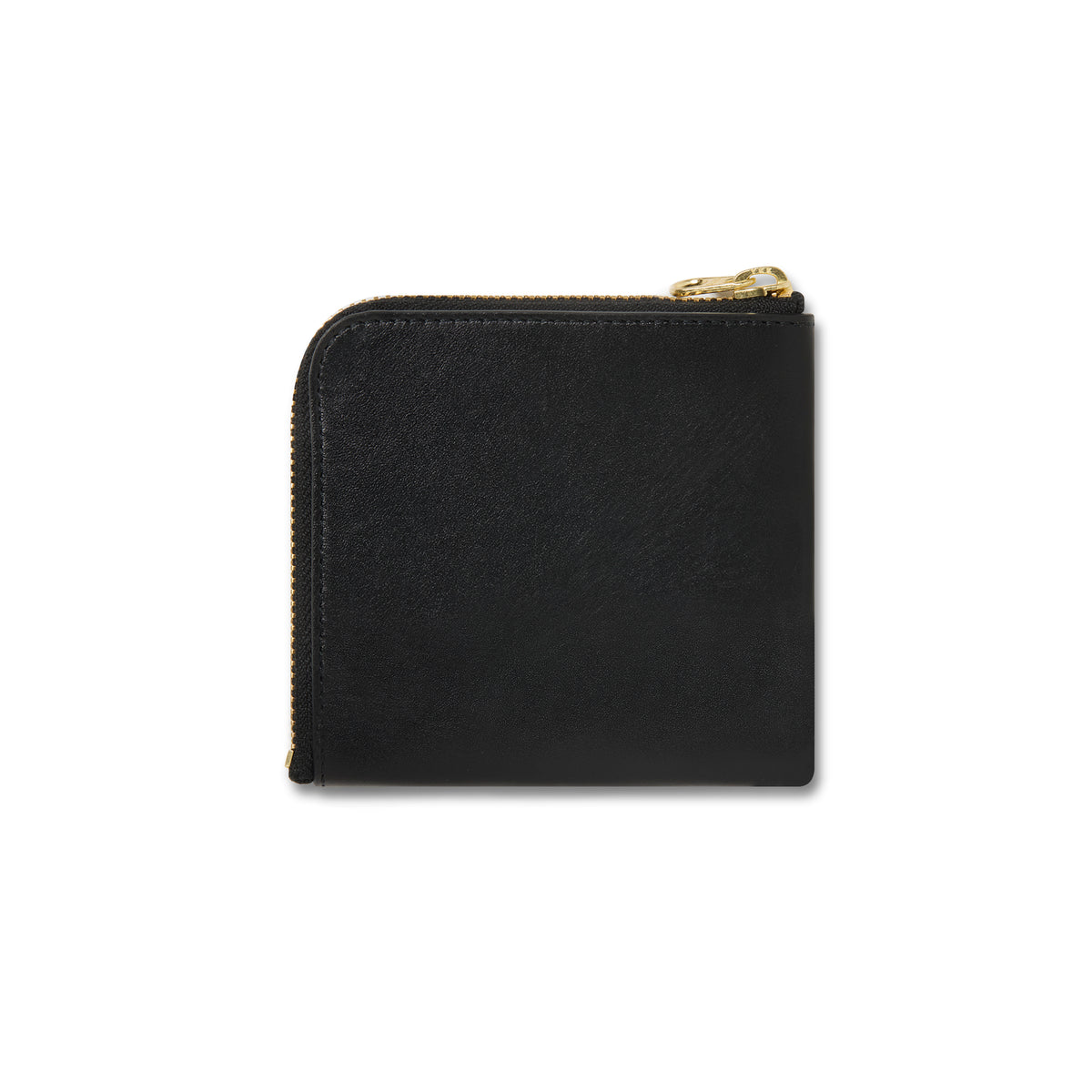 Black Eye Patch OE LOGO LEATHER ZIP WALLET ブラックアイパッチの