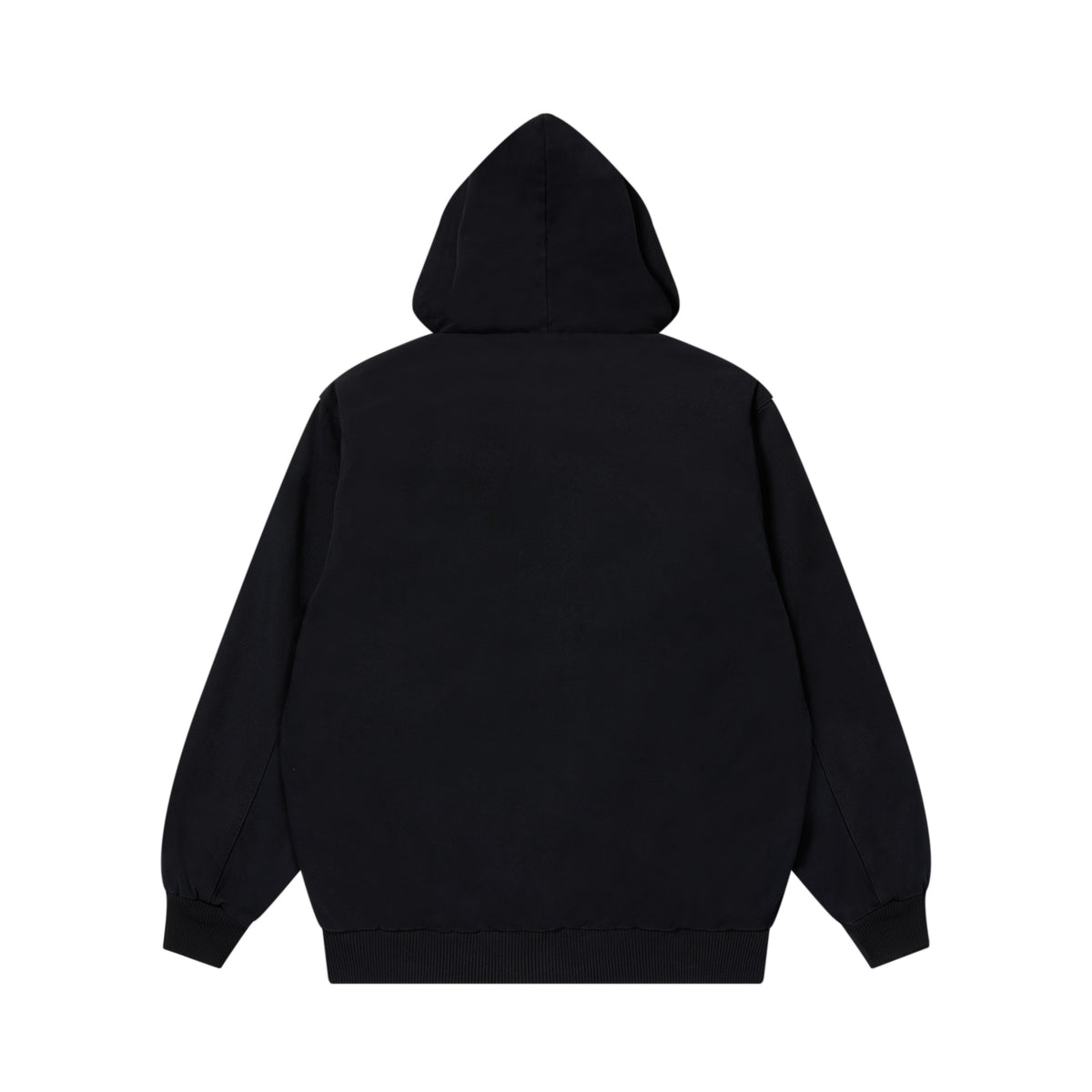 Black Eye Patch WASHED HOODED DUCK JACKET ブラックアイパッチの