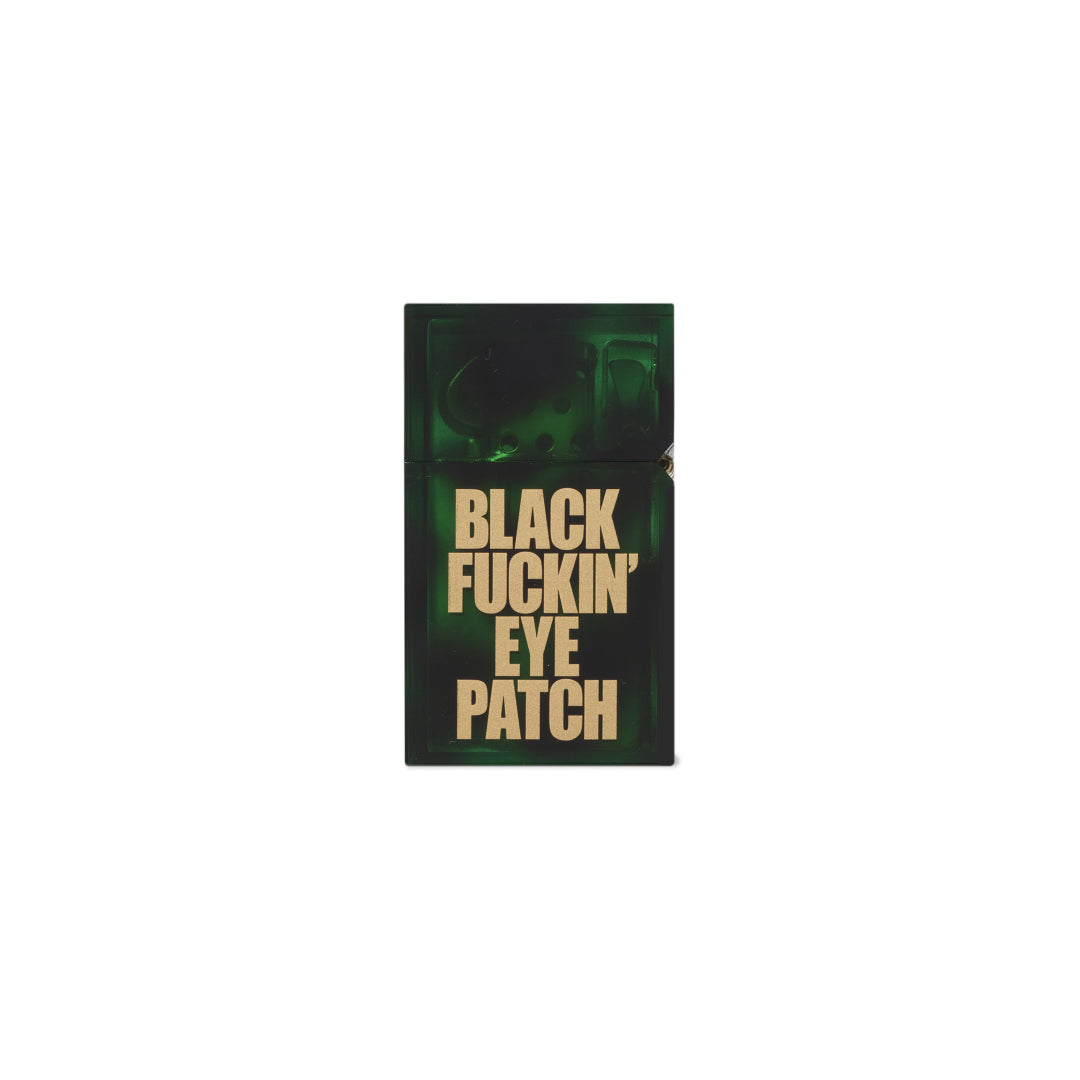 Black Eye Patch タンクトップ Sサイズ ブラック Black Eye Patch タンクトップ サイズS ブラック ブラックアイパッチ