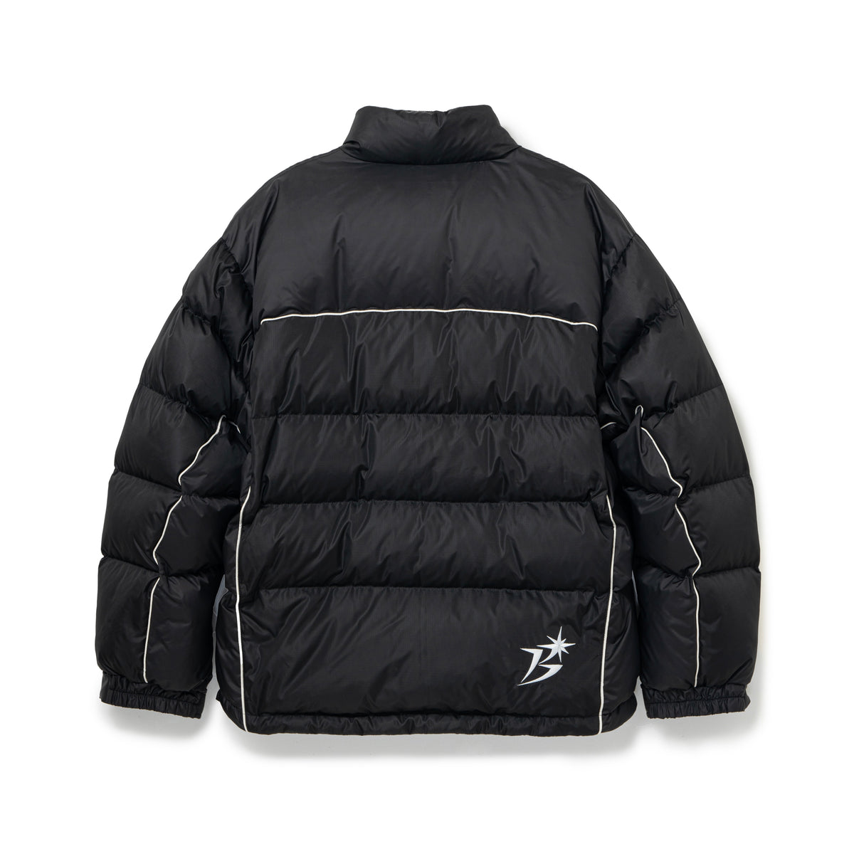 BoTT B Logo Down Jacket ボットのオンライン通販 | HYBRYDS ONLINE STORE