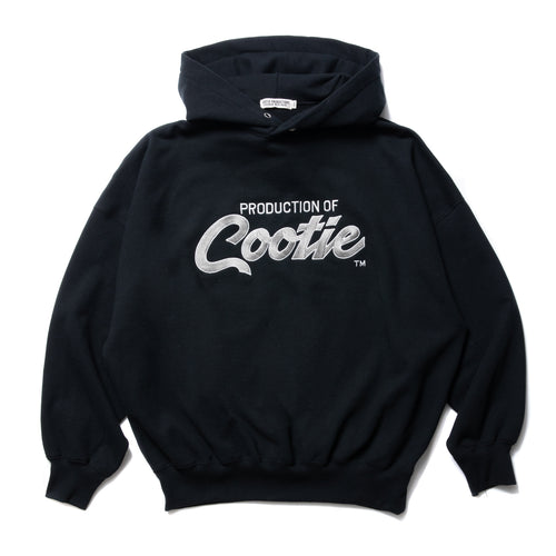 Embroidery Sweat Hoodie