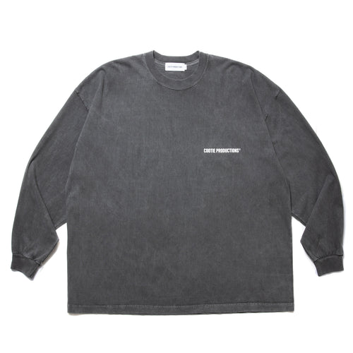 Pigment Dyed L/S Tee