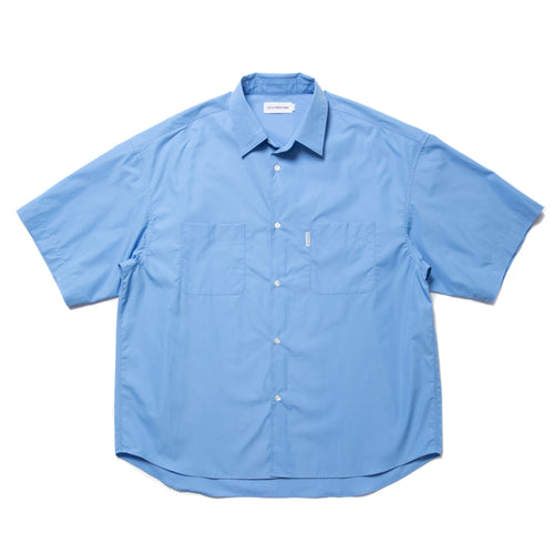 COOTIE 120/2 Supima Broad S/S Shirt  クーティー