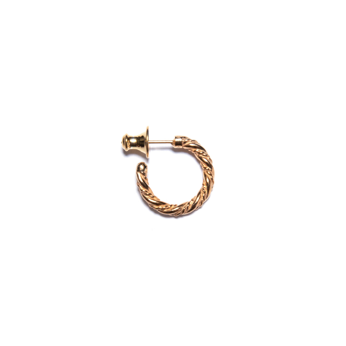 COOTIE Chingon Earring (Gold) クーティーのオンライン通販 | HYBRYDS