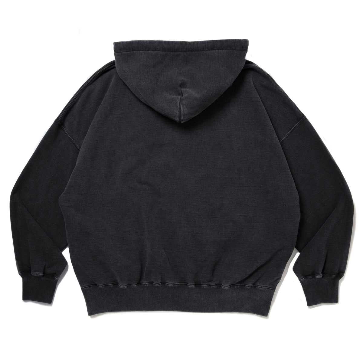 COOTIE PRODUCTIONS® Pigment Dyed Open End Yarn Sweat Hoodie