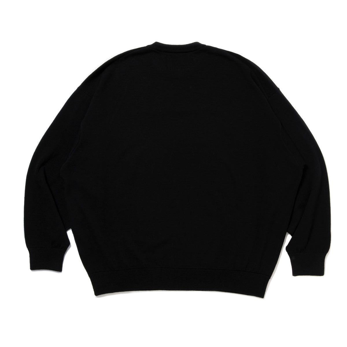 トップス COOTIE PRODUCTIONS INTARSIA CREW SWEATER COOTIE PRODUCTIONS® Intarsia Crew Sweater クーティーの正規取り扱い