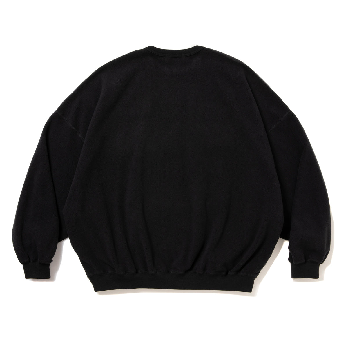 COOTIE PRODUCTIONS® Fleece Sweat Crew クーティーの正規取り扱い