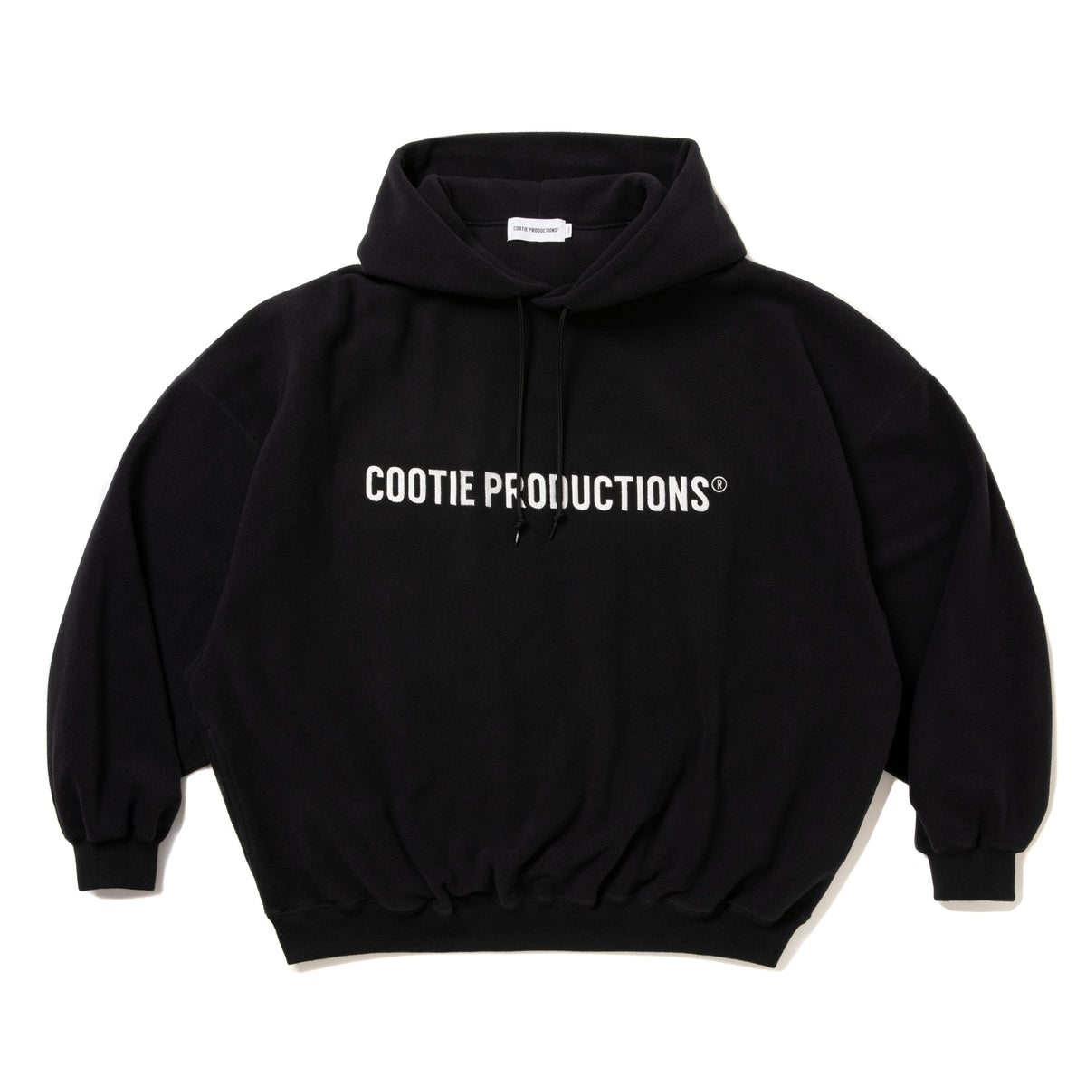 COOTIE PRODUCTIONS® Fleece Sweat Hoodie クーティーの正規取り扱い