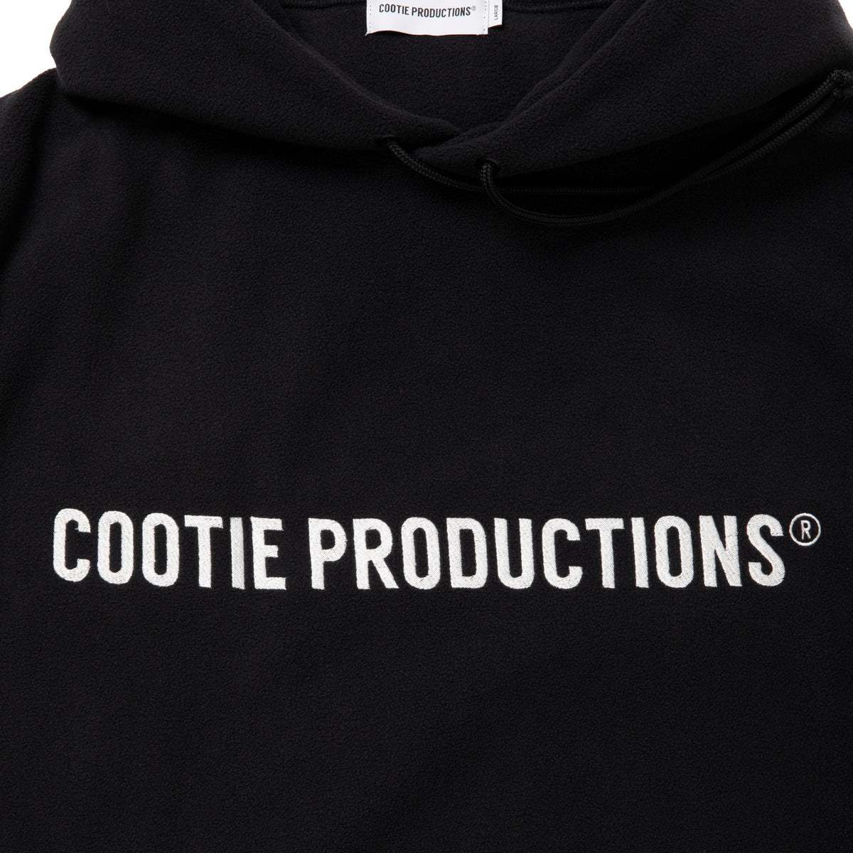 COOTIE PRODUCTIONS® Fleece Sweat Hoodie クーティーの正規取り扱い