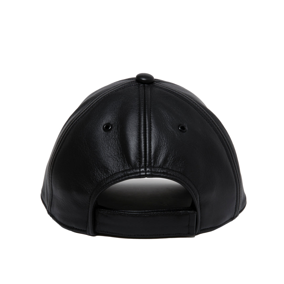 COOTIE Leather 6 Panel Cap クーティーの正規取り扱いオンライン通販