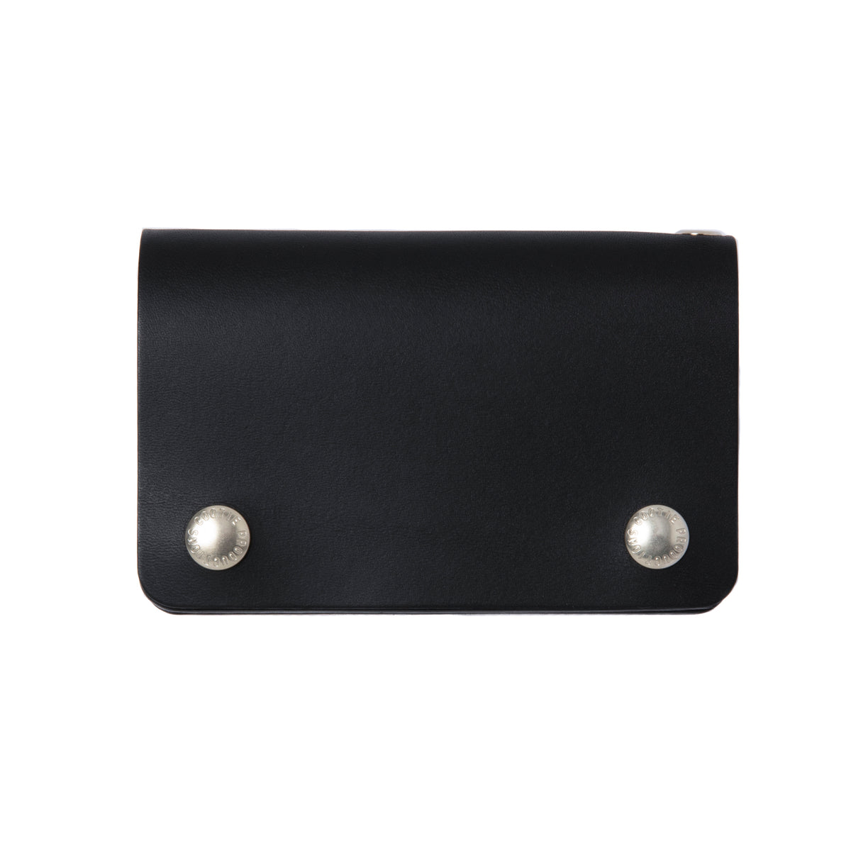 COOTIE Leather Trucker Wallet クーティー COOTIE PRODUCTIONS Leather Trucker Wallet (Patent Leather