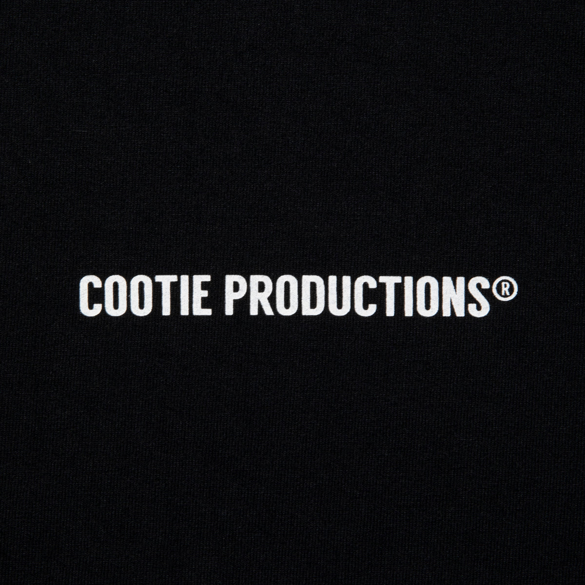 COOTIE Dry Tech Jersey Oversized L/S Tee クーティーの正規取り扱い