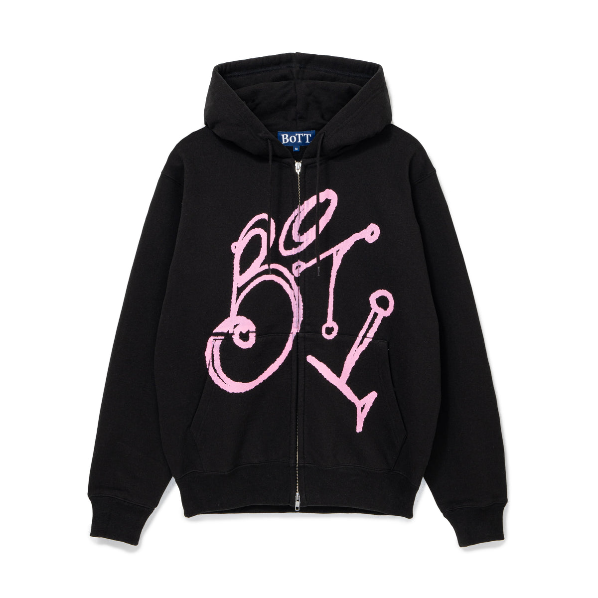 BoTT CoCo Zip Hoodie ボットの正規取り扱いオンライン通販 | HYBRYDS