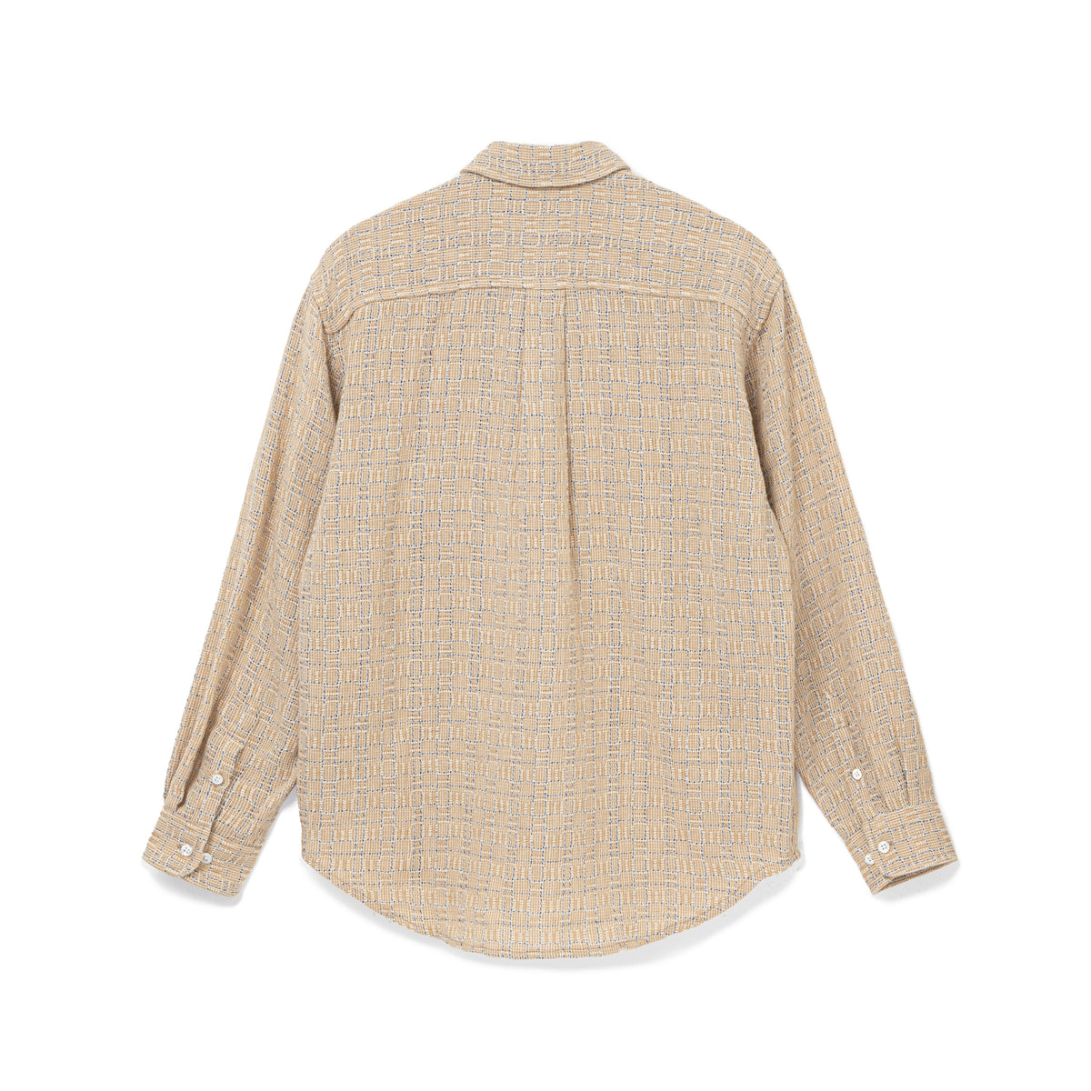 BoTT Woven Shirtボットの正規取り扱いオンライン通販 | HYBRYDS