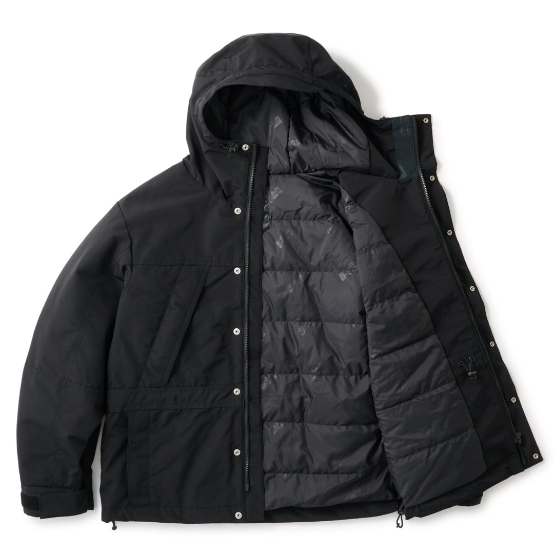 FTC(エフティーシー) / WATERPROOF 3L MOUNTAIN JACKET のオンライン