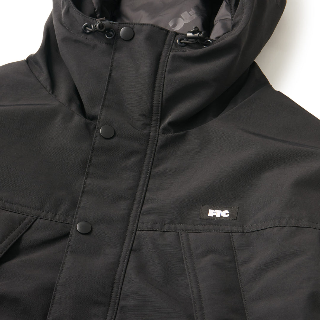 FTC(エフティーシー) / WATERPROOF 3L MOUNTAIN JACKET のオンライン