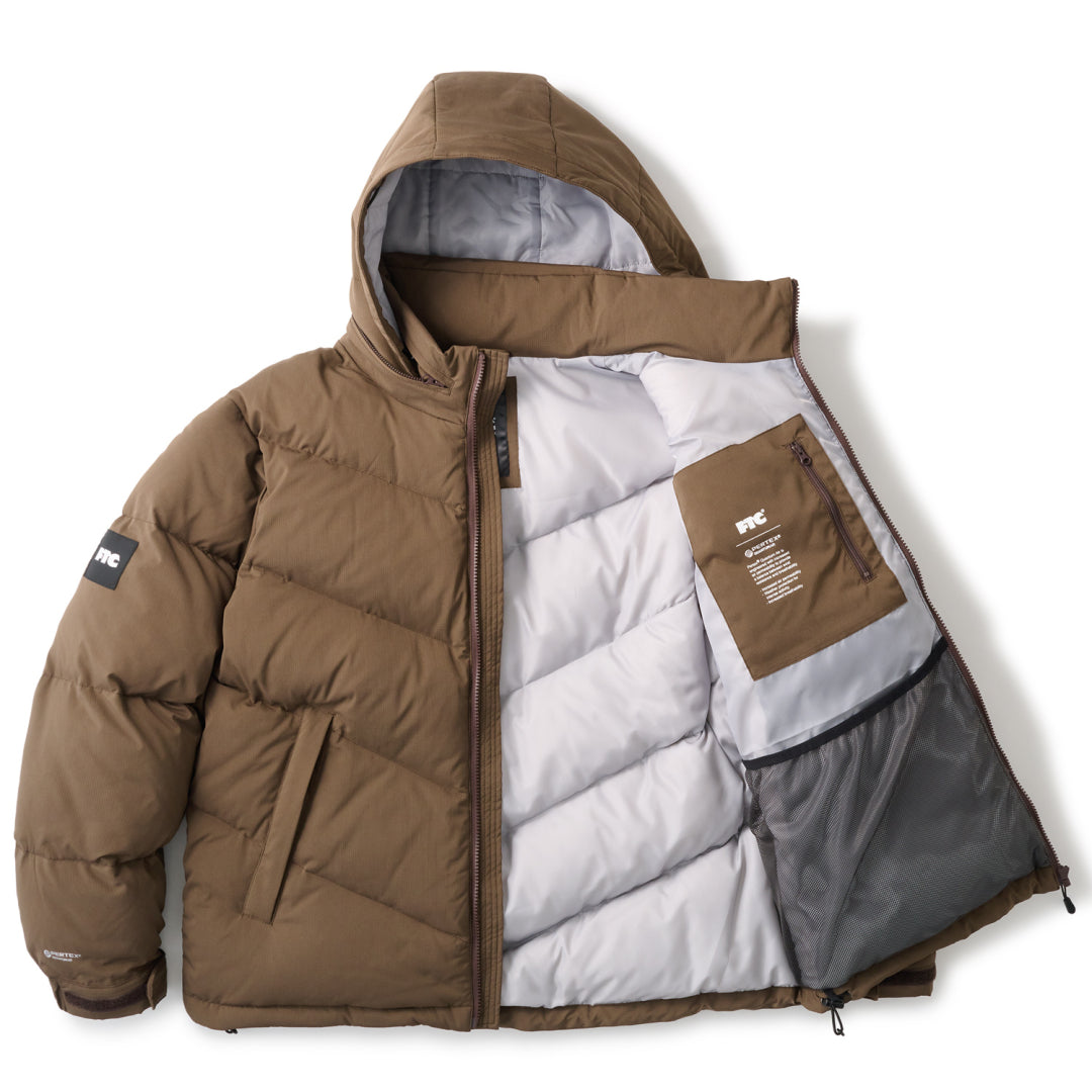 FTC(エフティーシー) / PERTEX® DOWN JACKET のオンライン通販 | HYBRYDS ONLINE STORE