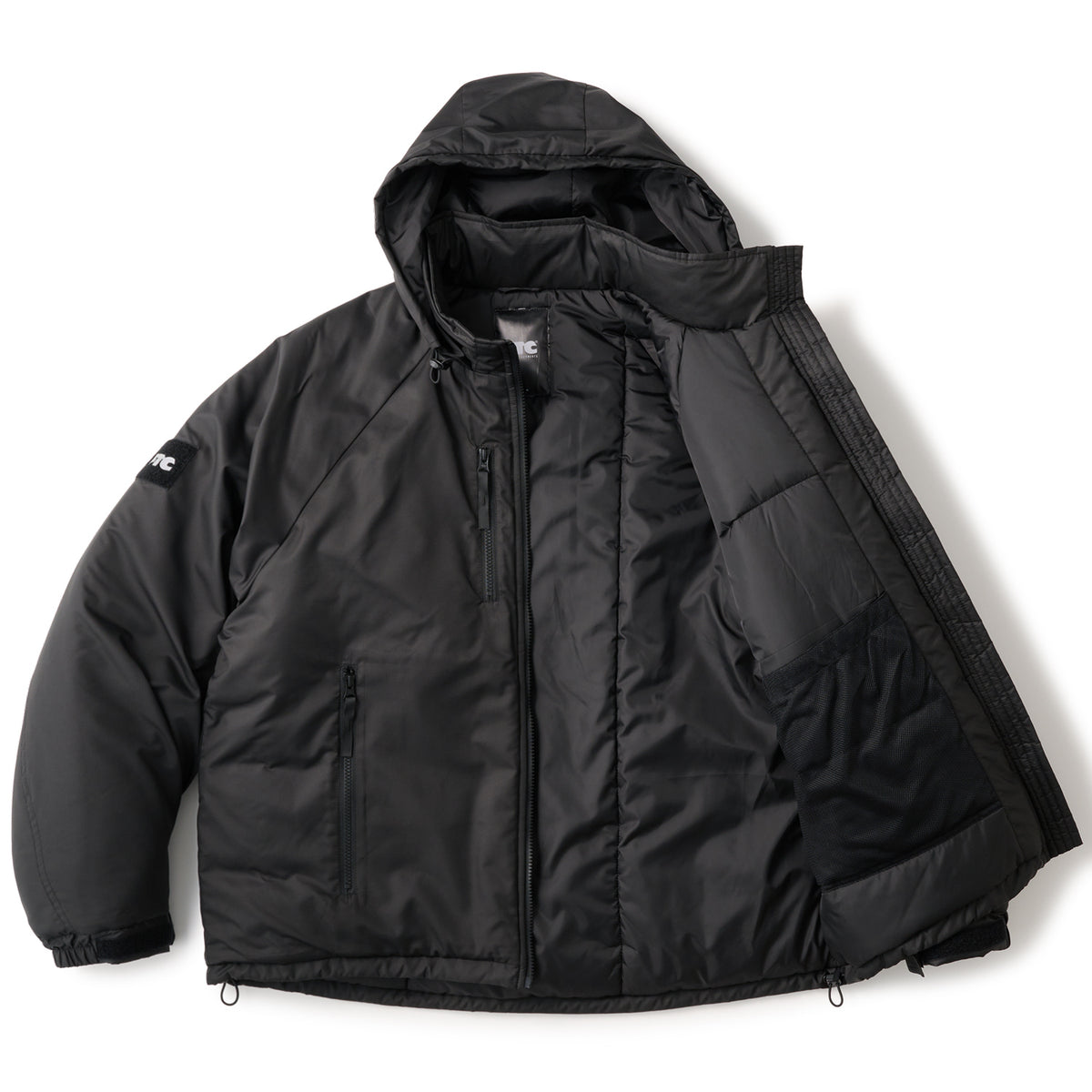 FTC エフティーシー LEVEL 7 PRIMALOFT®︎ V5 JACKET のオンライン通販