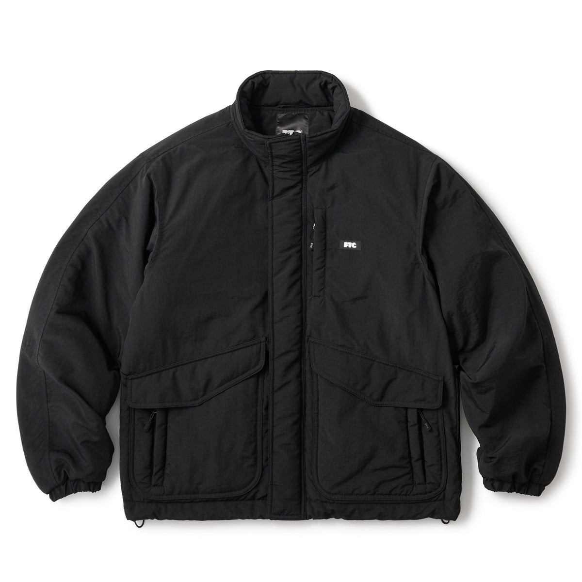 FTC エフティーシー SUPPLEX®︎ NYLON UTILITY JACKET のオンライン