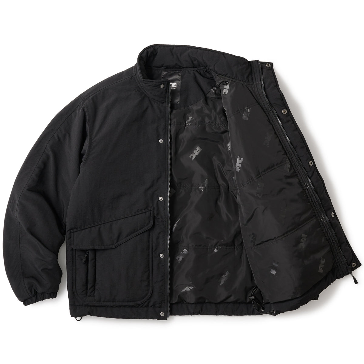 FTC エフティーシー SUPPLEX®︎ NYLON UTILITY JACKET のオンライン 