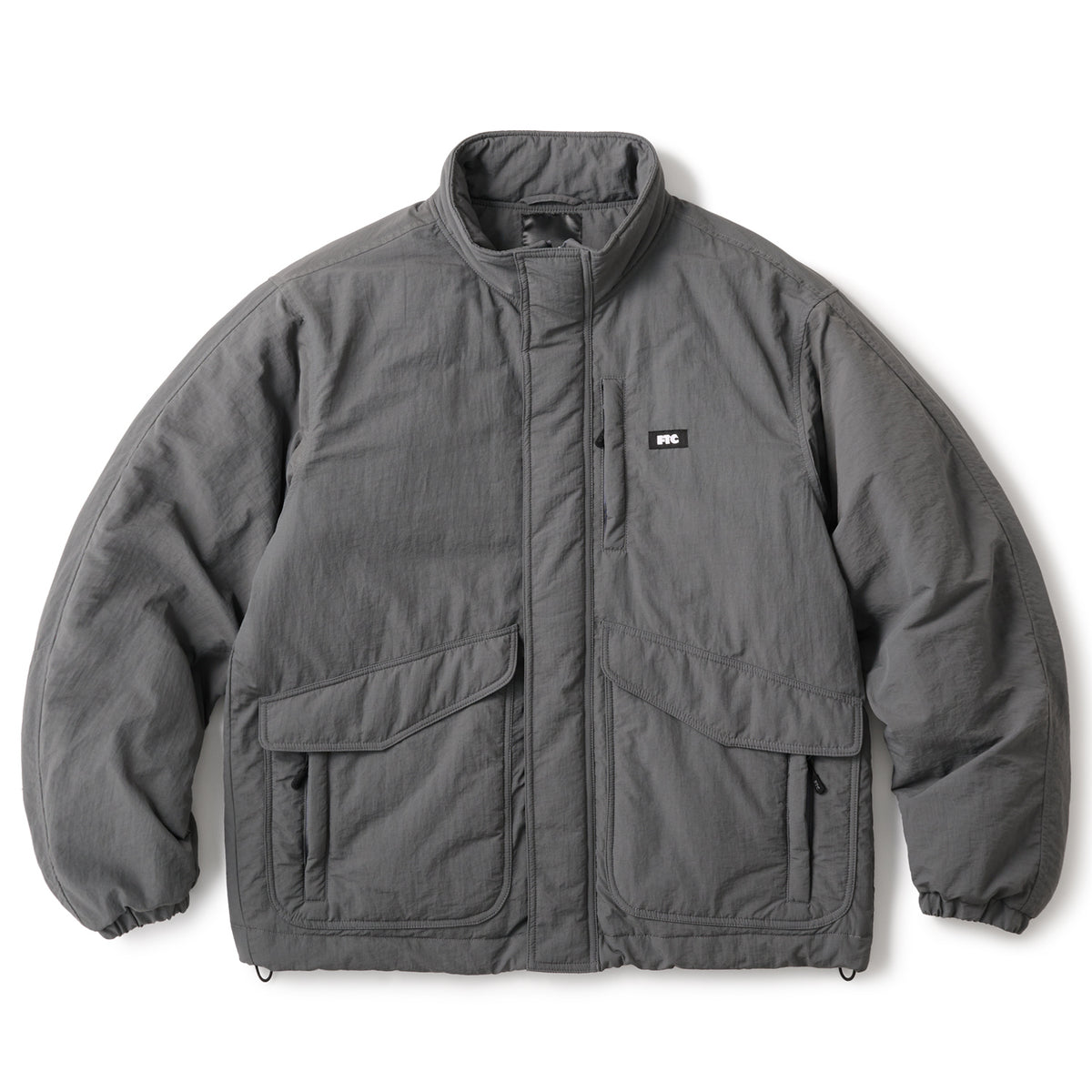 FTC エフティーシー SUPPLEX®︎ NYLON UTILITY JACKET のオンライン