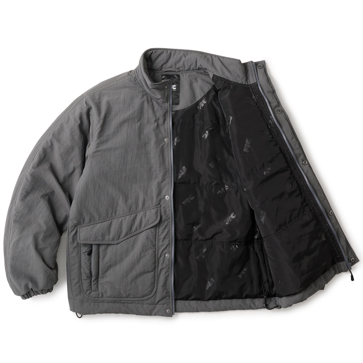 FTC エフティーシー SUPPLEX®︎ NYLON UTILITY JACKET のオンライン