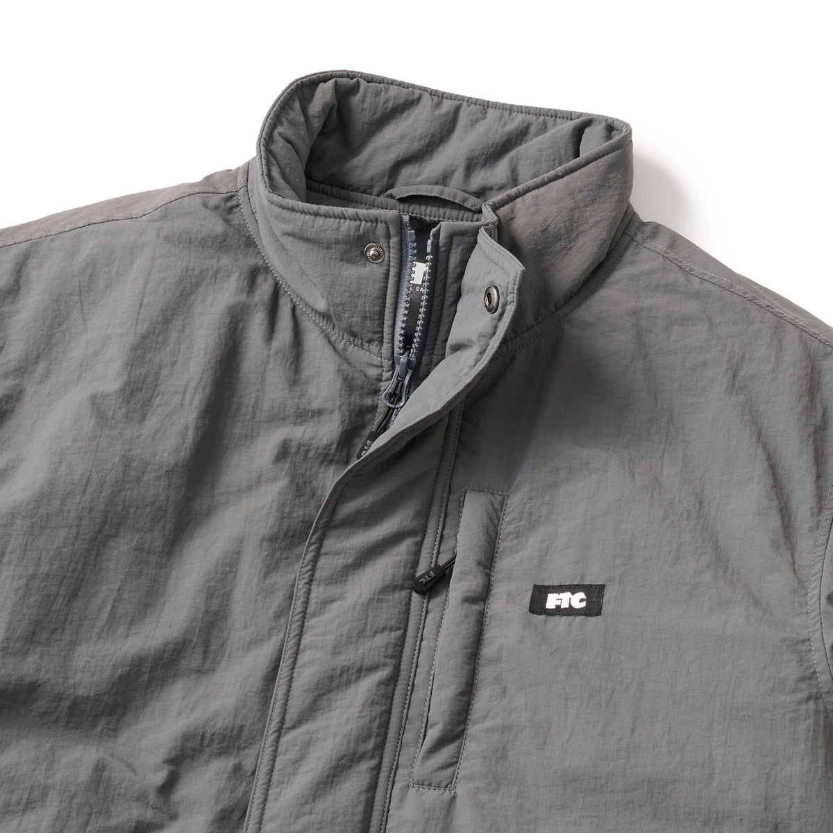 FTC エフティーシー SUPPLEX®︎ NYLON UTILITY JACKET のオンライン