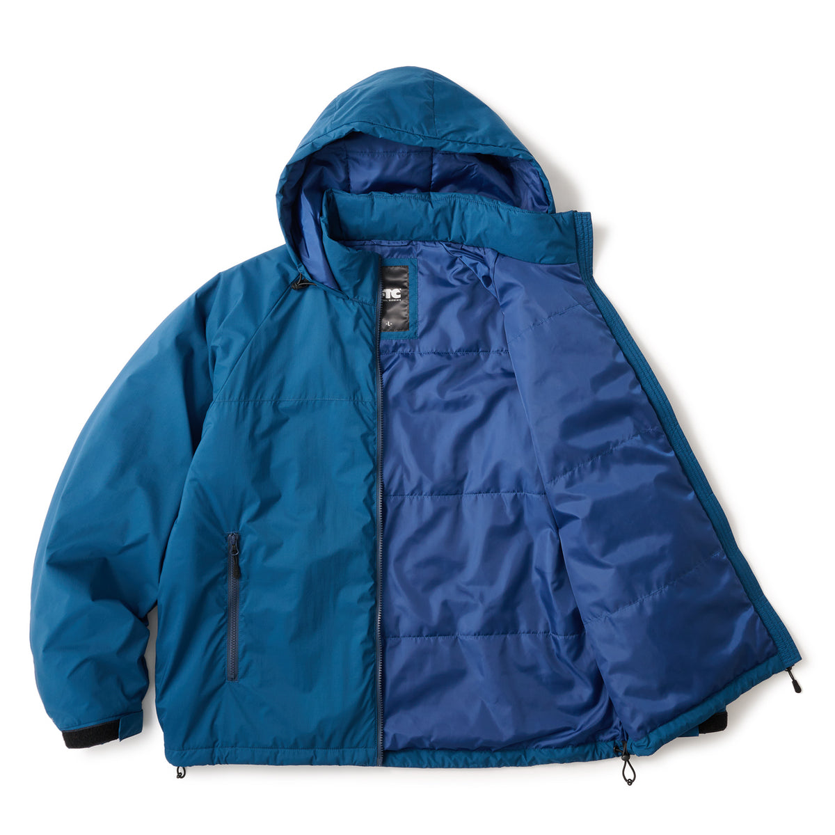 Koti 23ss PERTEX コート ジャケット テック ナイロン koti BEAUTY&YOUTH＞ PERTEX 3レイヤー マルチ パーカー