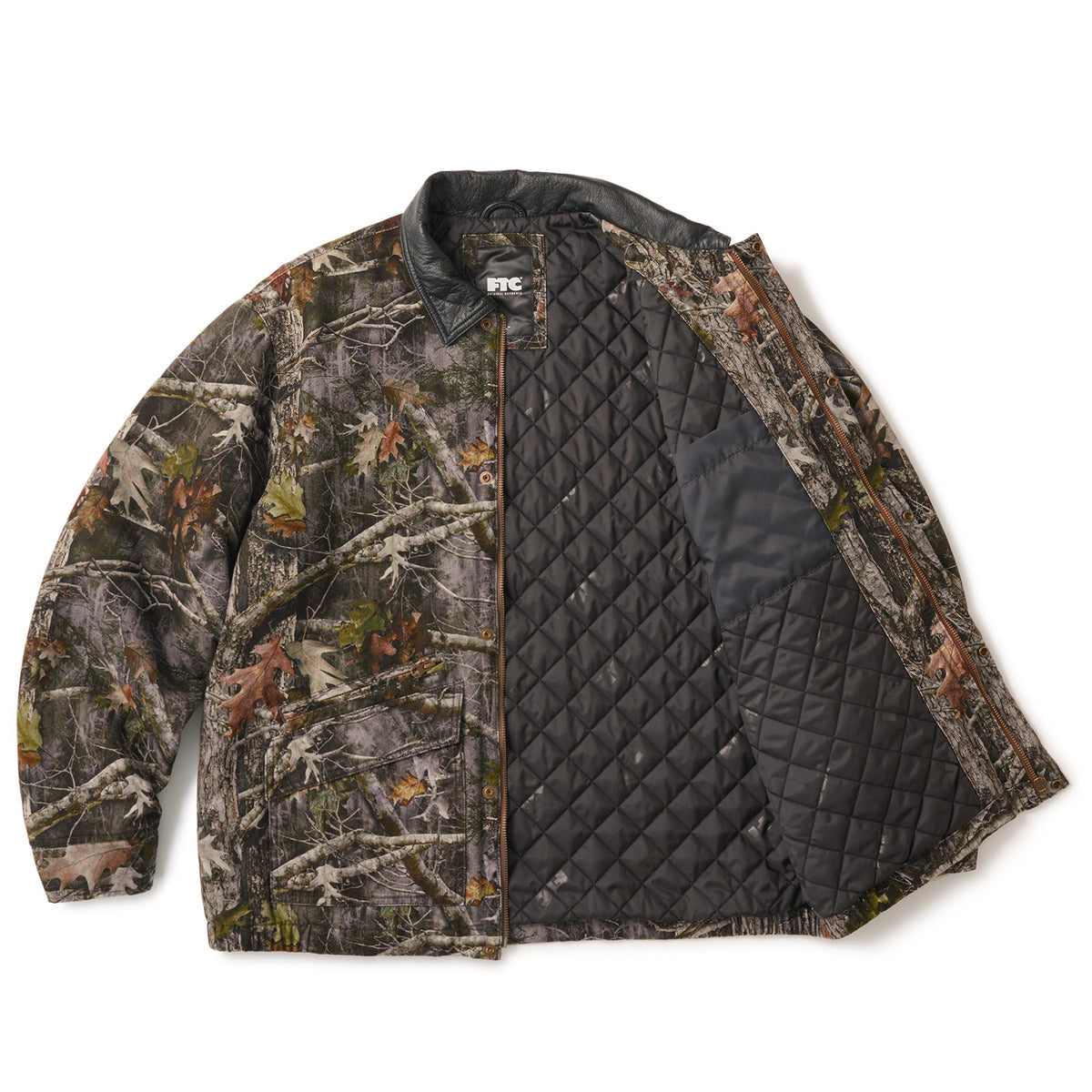 ジャケット・アウター FTC WASHED CANVAS FIELD JACKET WASHED CANVAS HOODED JACKET – FTC