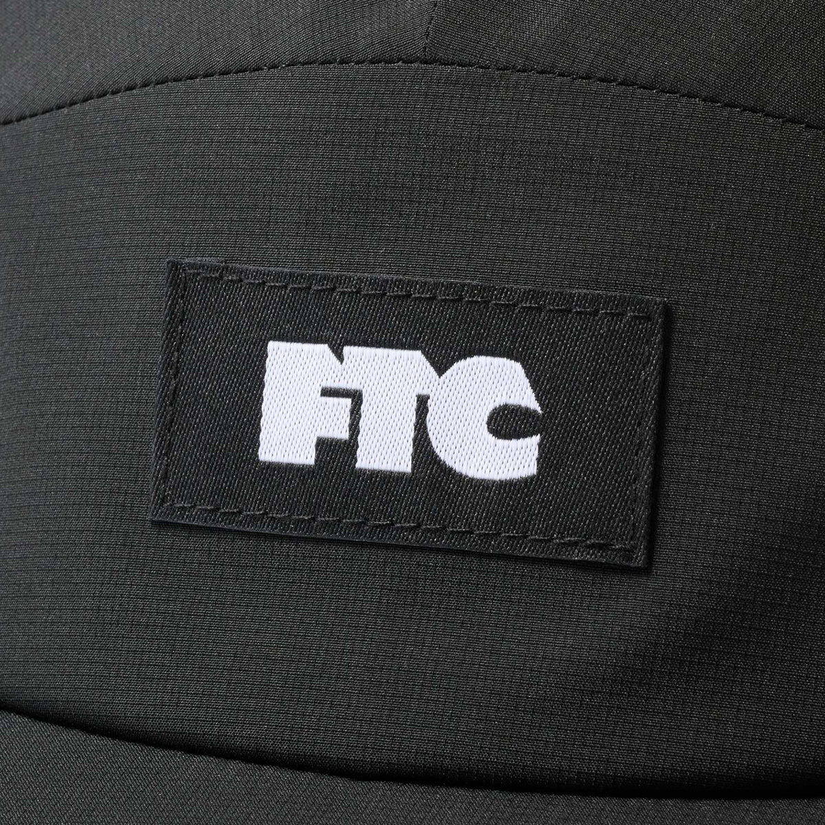 FTC PERTEX® 3L SHELL CAMP CAP FTC025SPH05-BLACK-