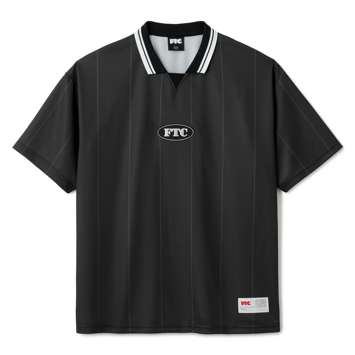 FTC エフティーシー OVAL LOGO SOCCER JERSEY のオンライン通販