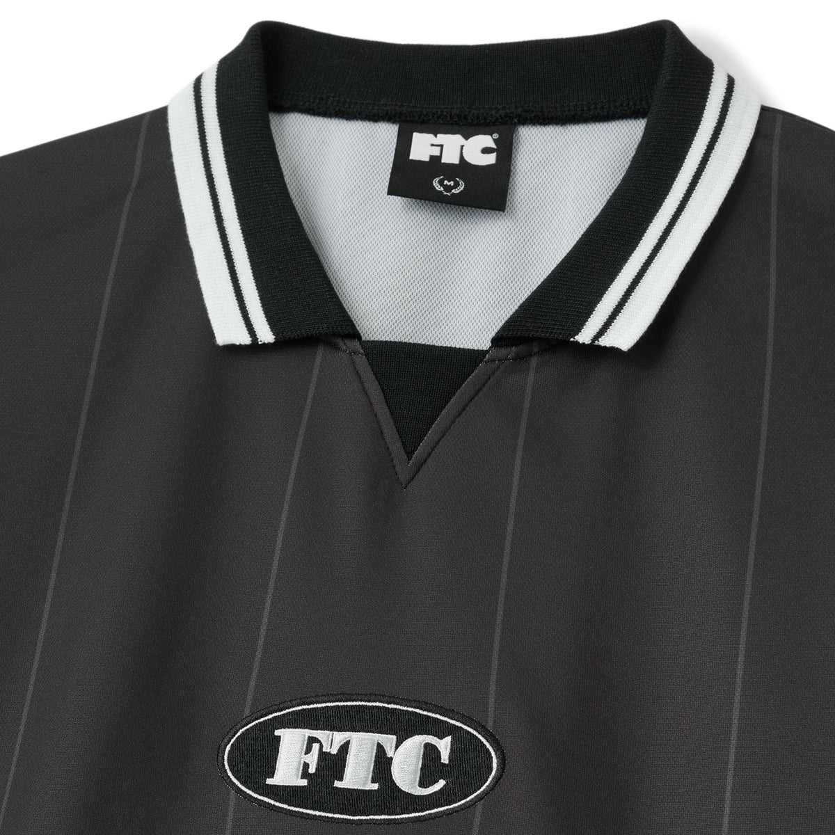 FTC エフティーシー OVAL LOGO SOCCER JERSEY のオンライン通販
