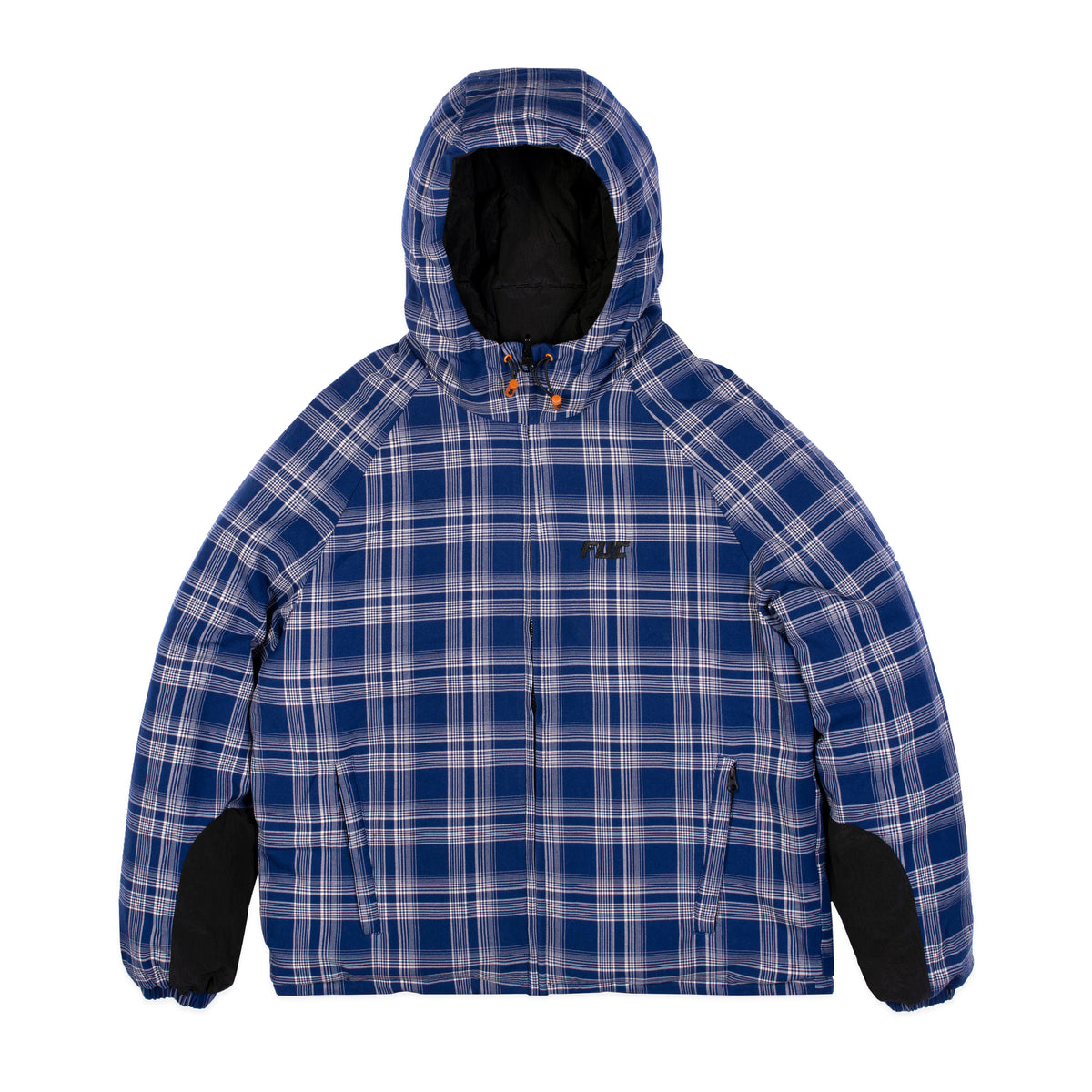 FUC / FUC FLANNEL PUFFER の正規取り扱いオンライン通販 | HYBRYDS