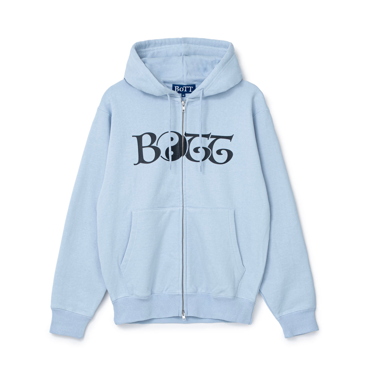 BoTT 2Y Zip Hoodie ボットの正規取り扱いオンライン通販 | HYBRYDS