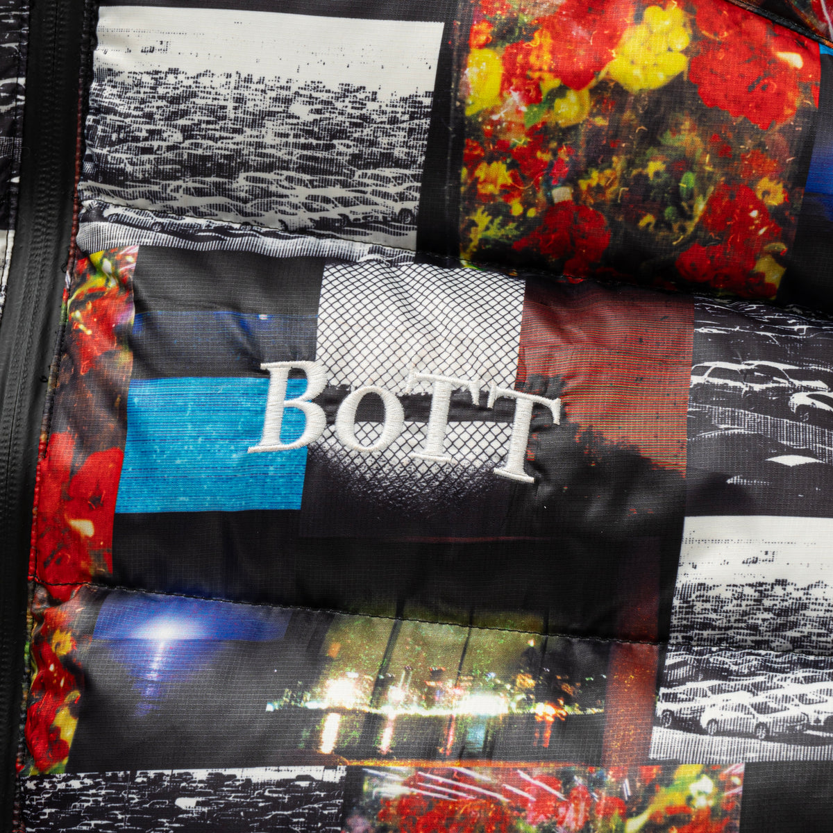 BoTT Hooded Puffer Jacket ボットのオンライン通販 | HYBRYDS ONLINE