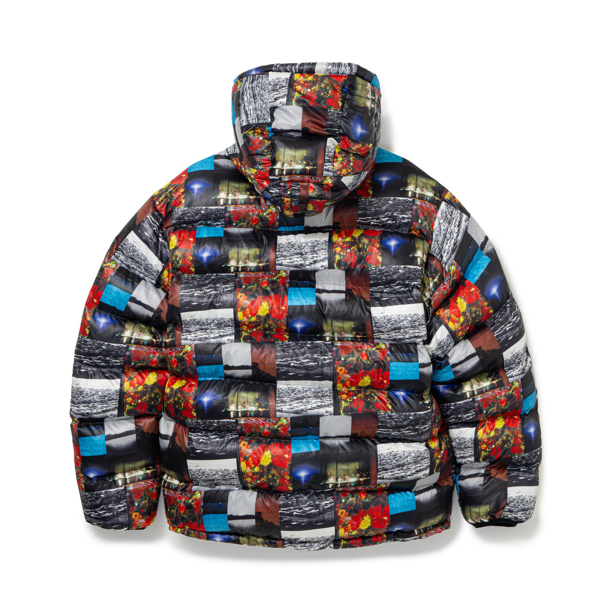 BoTT Hooded Puffer Jacket ボットのオンライン通販 | HYBRYDS ONLINE